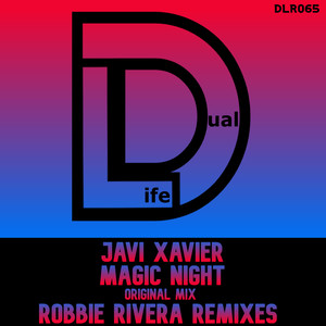 Magic Night (Robbie Rivera Radio Edit)