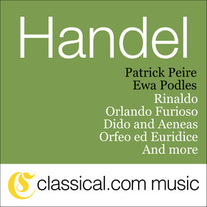 George Frideric Handel, Rinaldo, Hwv 7