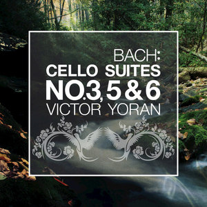 Cello Suite No. 3 in C Major, BWV 1009 - I. Prelude