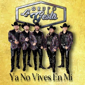 Ya No Vives en Mí (En Vivo)