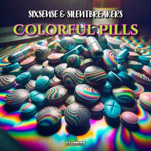 Colorful Pills