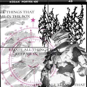 METAL IS NOT ALIVE(feat. nAvvvi, BRUHMANEGOD & Indigoendo) (Explicit)