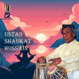 Ustad Shaukat Hussain (instrumental Tabla)