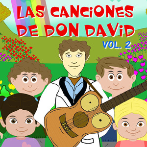 Las Canciones De Don David, Vol.2