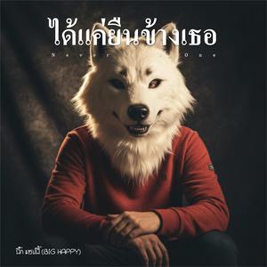 ได้แค่ยืนข้างเธอ