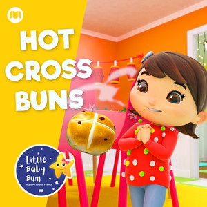 hot cross buns (one a penny)