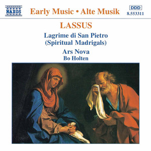 Lagrime di San Pietro (Tears of San Pietro) - Nessun fedel trovai, nessun cortese