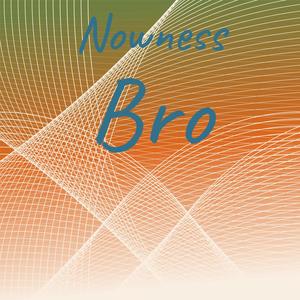 Nowness Bro