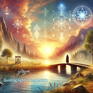 Guiding light of leadership