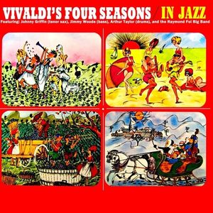 Vivaldi's Four Seasons In Jazz