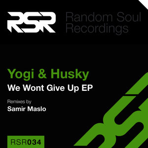 I Won't Give Up(Samir Maslo Instrumental) (Inst.)