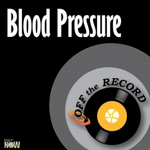 Blood Pressure (made famous by MuteMath) (伴奏)