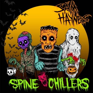 Spine Chillers (Horror Music for Halloween)