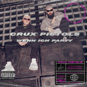 Wenn ich party (Explicit)