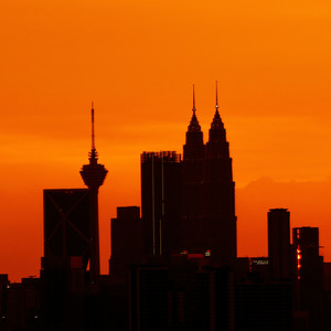 philocalie - Night Departure