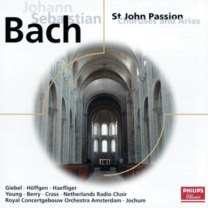 St. John Passion, BWV 245 / Part Two - No. 24 