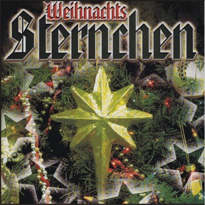 Weihnachts Sternchen