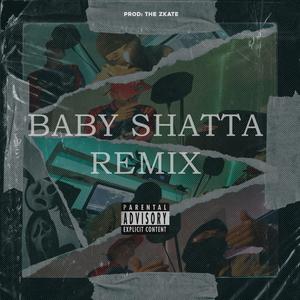 Baby Shatta (feat. isDary) (Remix)
