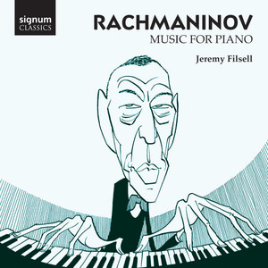 Rachmaninov: Music for Piano