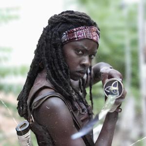 Michonne (Explicit)