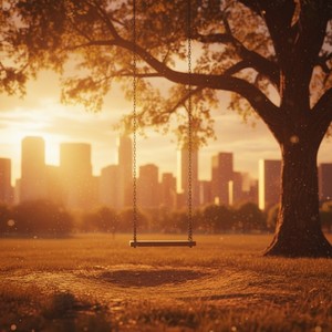 爱的回归线 (心在离别前荡起秋千)