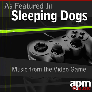 As Featured in "Sleeping Dogs"