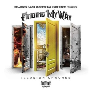 Finding My Way - EP (Explicit)