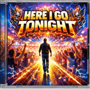 Here i go tonight (Radio Edit)