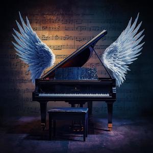 Pianoforte con le ali