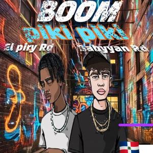 Boom piky piky (feat. El piry Rd)