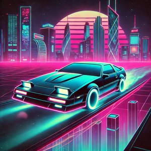 Neon Drive Dreams