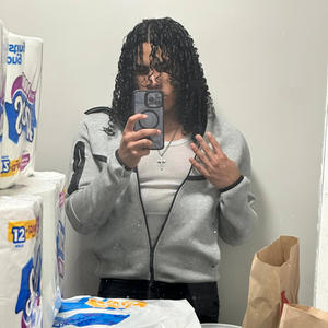 Who is he? (Explicit)