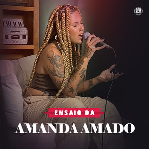 Ensaio da Amanda Amado