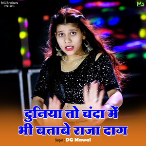 Duniya To Chanda Me Bhi Batave Raja Daag