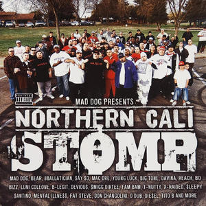 N NORTHERN CALI (feat. DON CHANGOLINI, YOUNG LUCK & FAT STEVE)