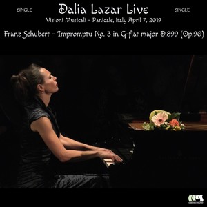 Impromptu No. 3 in G-Flat Major D. 899, Op. 90 (Live)