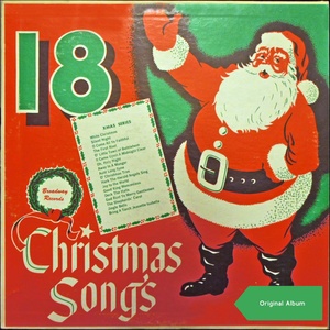 18 Christmas Songs (Original Album)