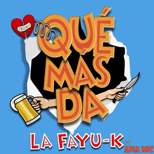 Que Mas Da (feat. Ana MC)