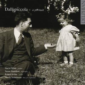 DALLAPICCOLA, L.: Sonatina canonica after Paganini / Quaderno musicale di Annalibera / 4 Liriche di