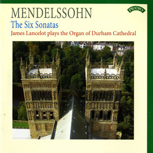 Organ Sonata No. 4 in B-Flat Major, Op. 65, MWV W 59 - II. Andante religioso