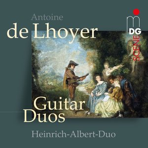 Lhoyer: Guitar-Duos Vol. 1