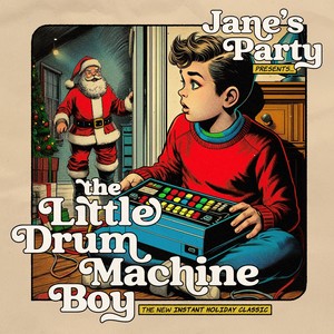 The Little Drum Machine Boy