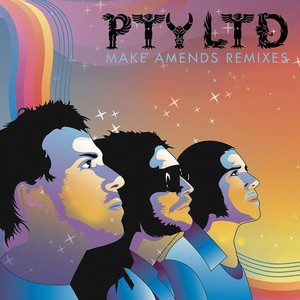 Make Amends (Remixes) - EP