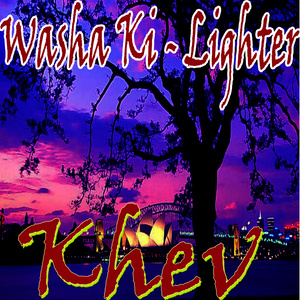 Washa Ki - Lighter