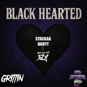 Black Hearted (feat. StackaaBabyy) (Accapella) (Explicit)