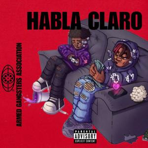 HABLA CLARO (feat. Mc Reey) (Explicit)