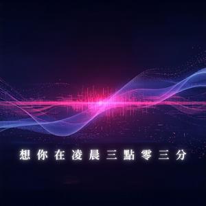想你在凌晨三点零三分