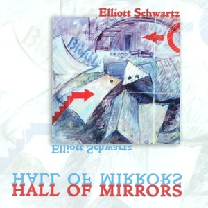 SCHWARTZ, E.: Hall of Mirrors / Crystal / Kaleidoscope / Rainforest with Birds (Dickey)