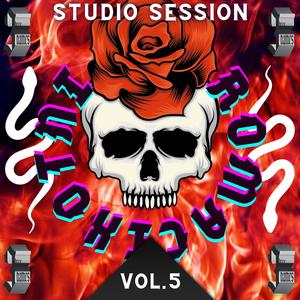 Intoxicamor: Studio Session, Vol. 5 (Explicit)