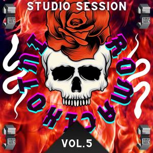3hree Names - Intoxicamor: Studio Session, Vol. 5 (Explicit)